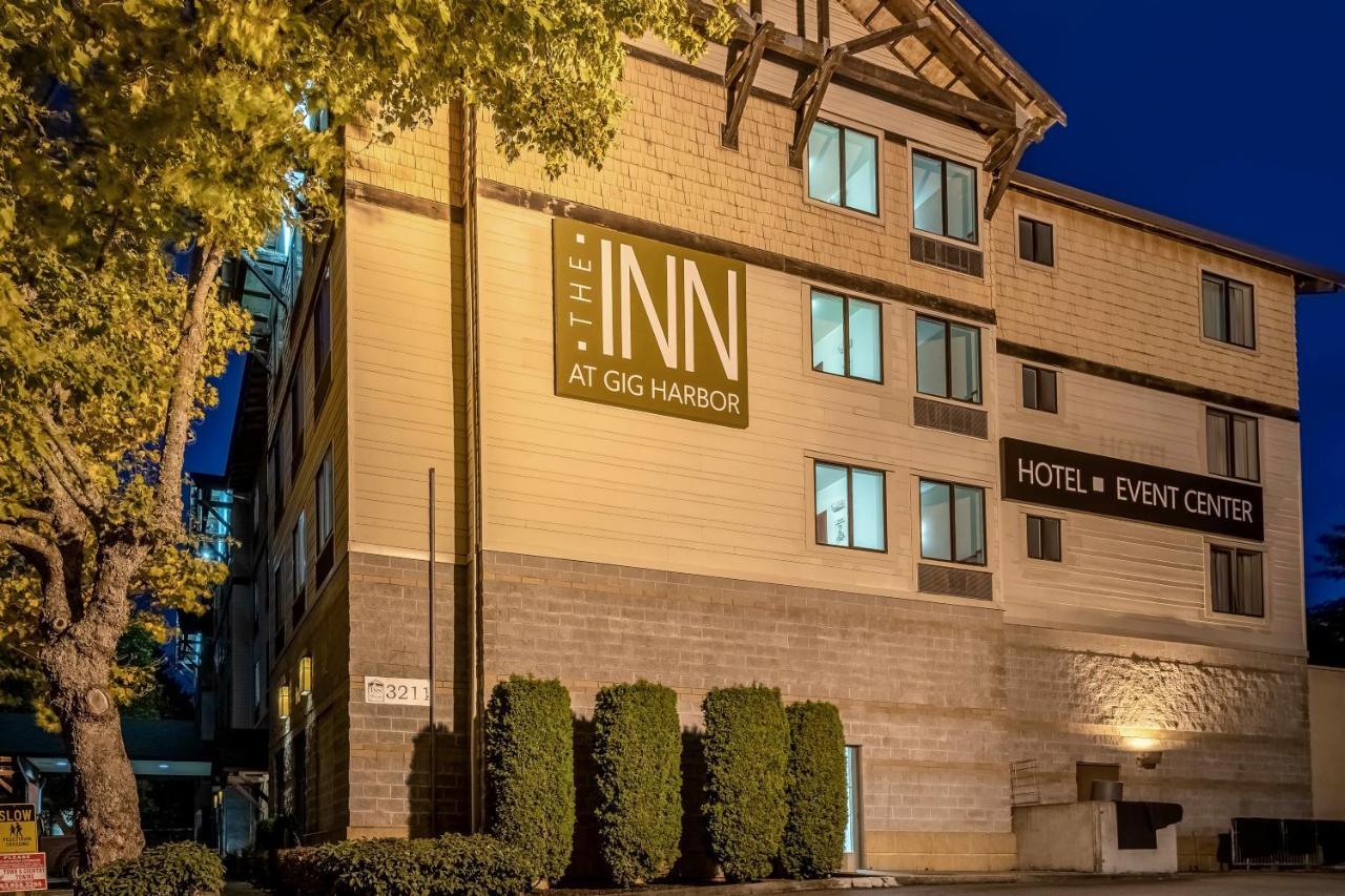 The Inn At Gig Harbor Exterior photo