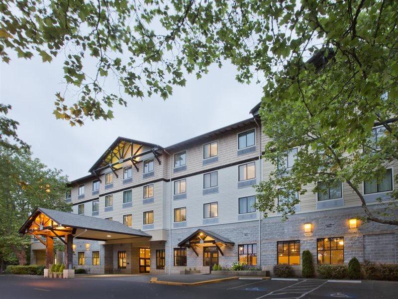 The Inn At Gig Harbor Exterior photo