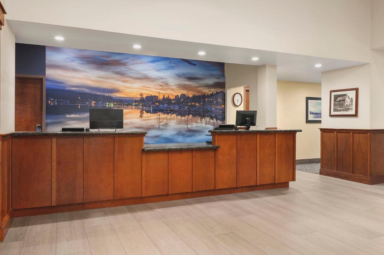 The Inn At Gig Harbor Exterior photo