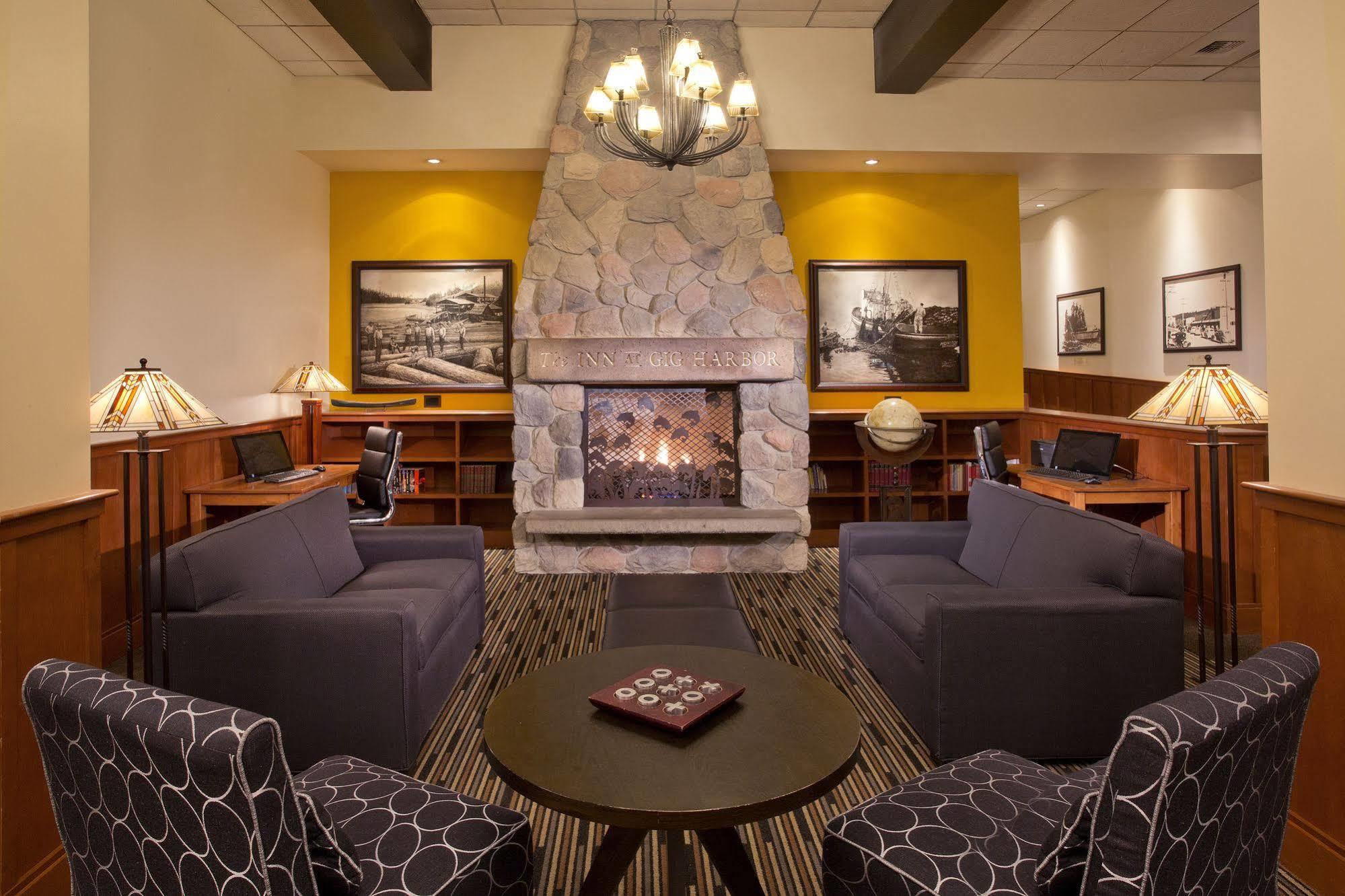 The Inn At Gig Harbor Exterior photo